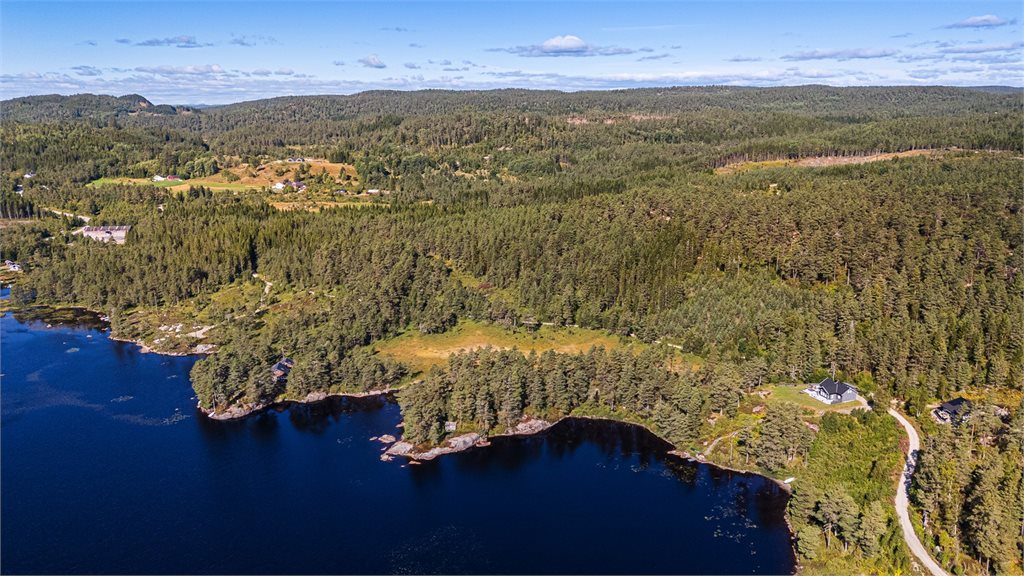 Her kan du forme ditt eget fristed og utvikle en fritidsbolig tilpasset ønsket bruk og livsstil.
