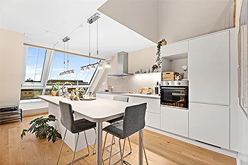 Kristian IVs gate 21