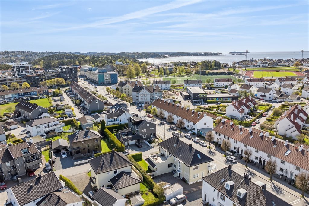 Kort vei til alle fasiliteter 