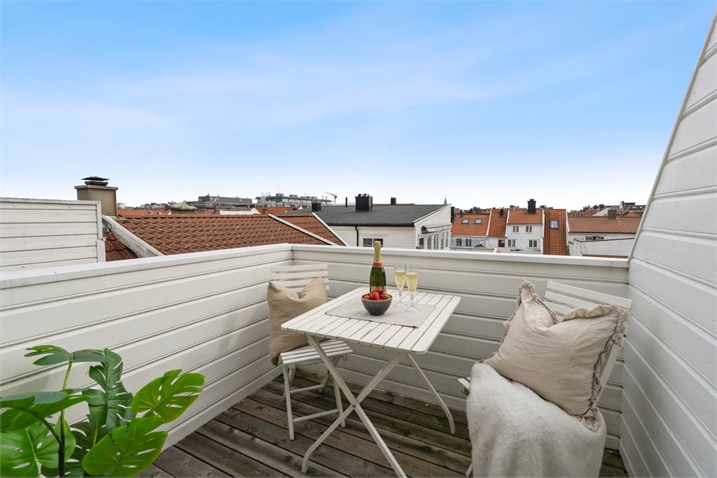 Perfekt for sene kvelder!