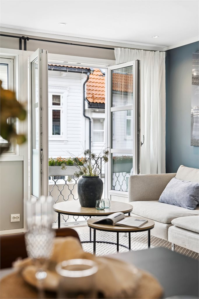 Gir en utrolig god romfølelse!