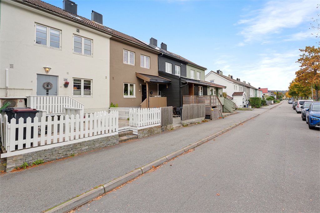 - Lund er et populært boligområde med nærhet til både byliv og grønne omgivelser.