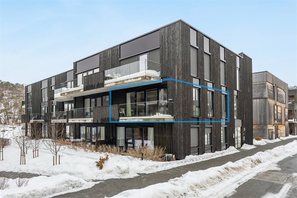 Bjørndalen allé 25