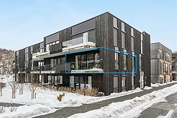 Bjørndalen allé 25