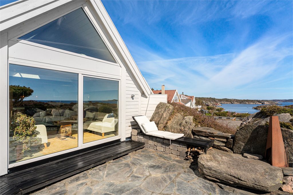 Hyggelige omgivelser 