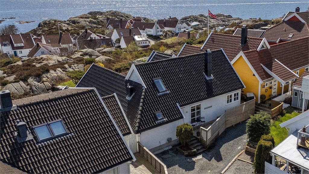 Adkomst/uteareal