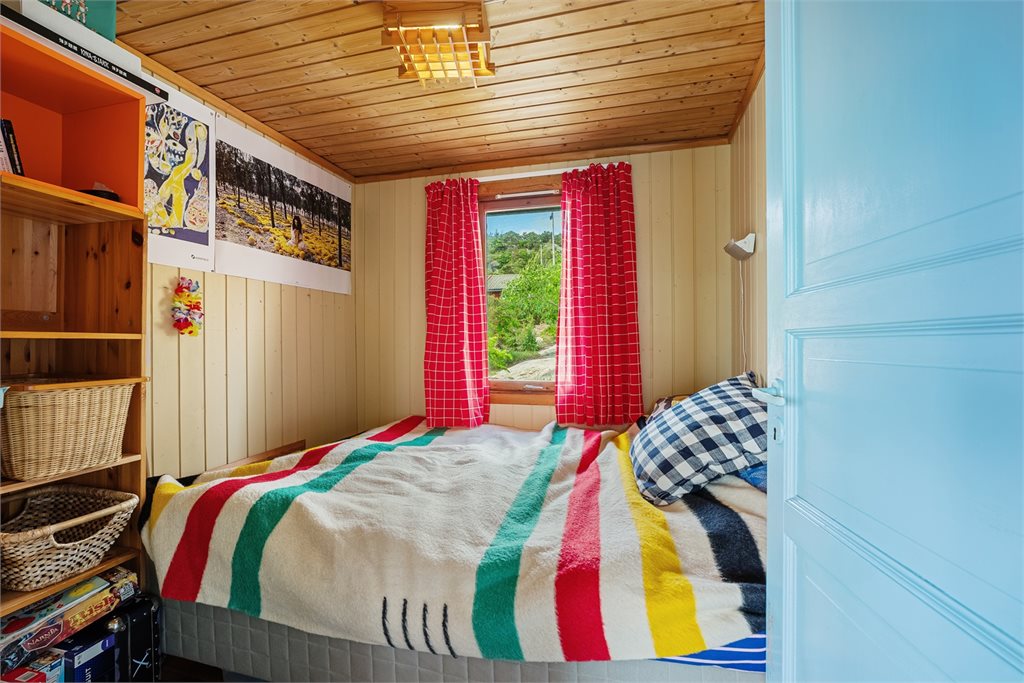  Soverom med lun og innbydende stil