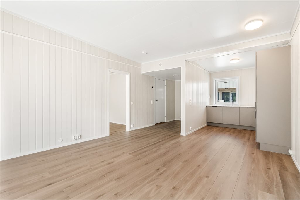 (bilde fra tidligere bygget prosjekt for vise hvordan det blir)