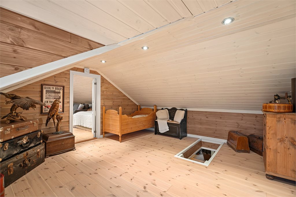 2.etg. Gang/trapperom