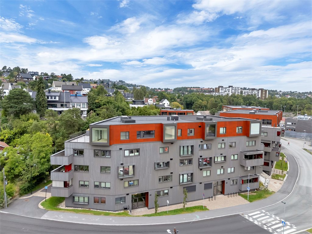 Vågsbygd Ringvei 61