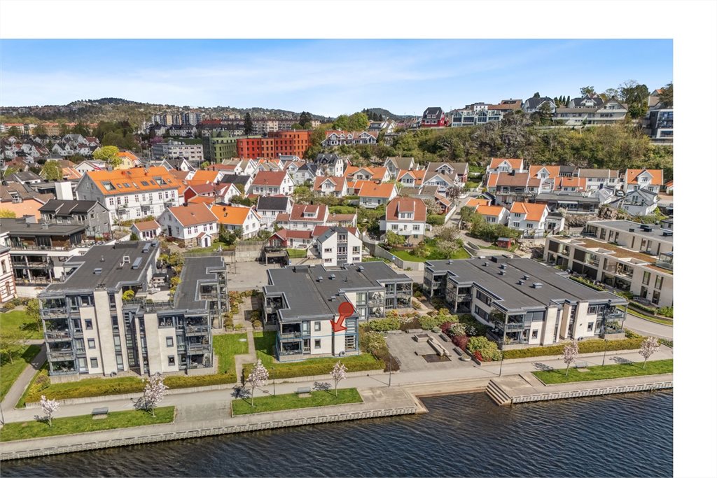 Påvisning av leiligheten 