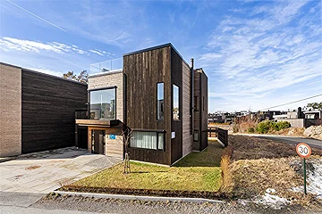 Gamle Dvergsnesvei 2