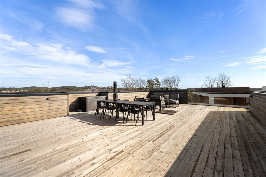 Gode solforhold sommerstid! 