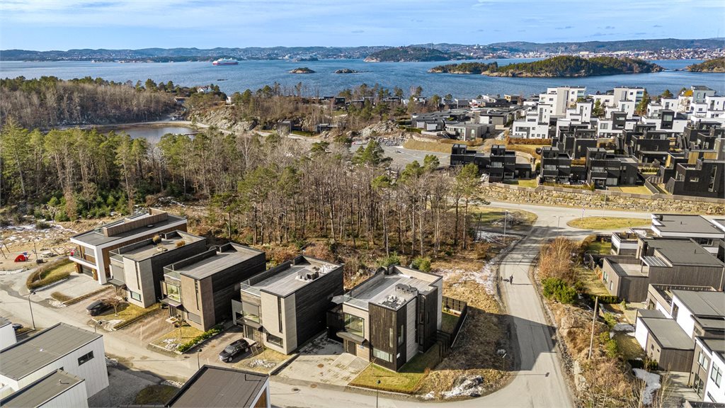 Boligen og område anbefales og må oppleves