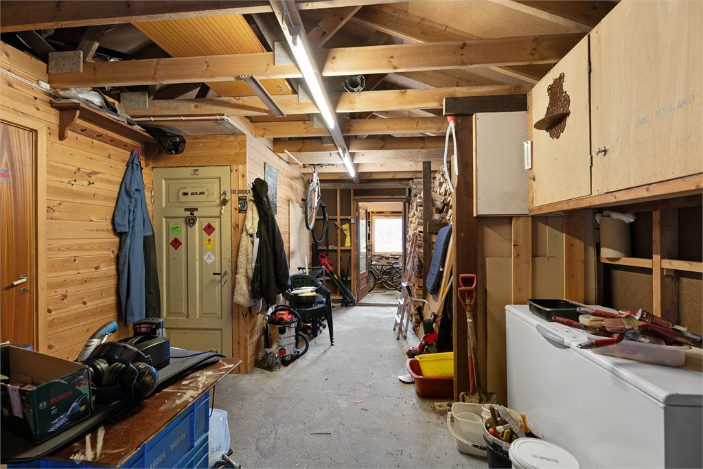 Verkstedbygg/garasje 2