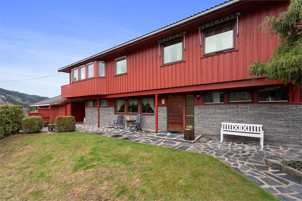 Hyggelige omgivelser 