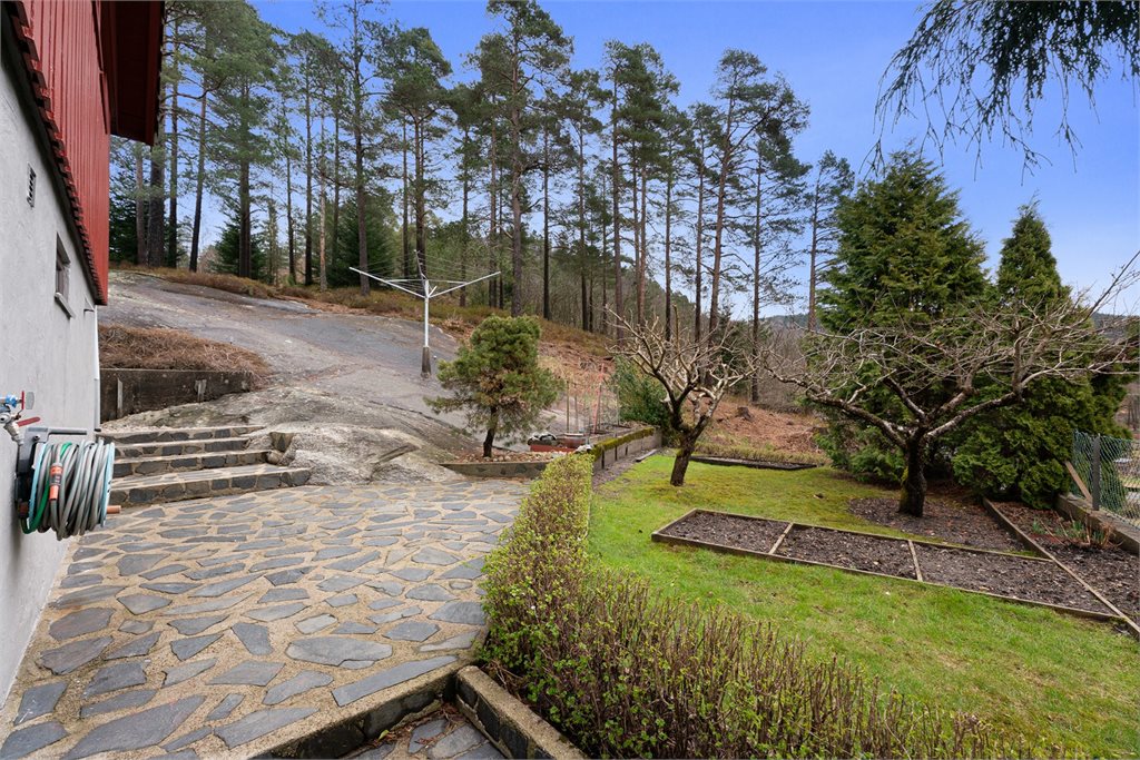 Flotte og skjermende uteområder