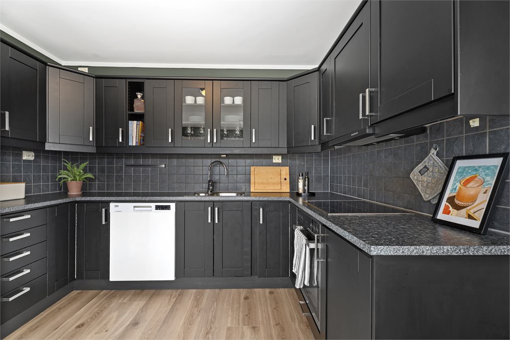 God benkeplass og smart utnyttelse av rommet