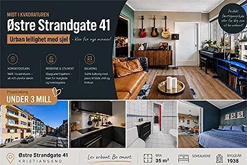 Østre Strandgate 41