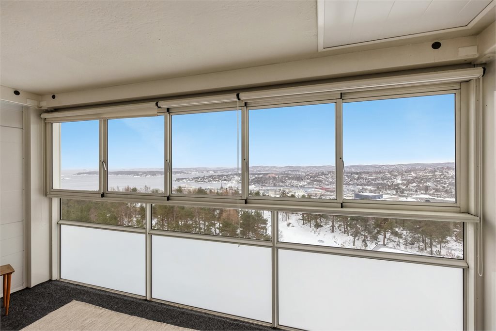 Se på den utsikten!