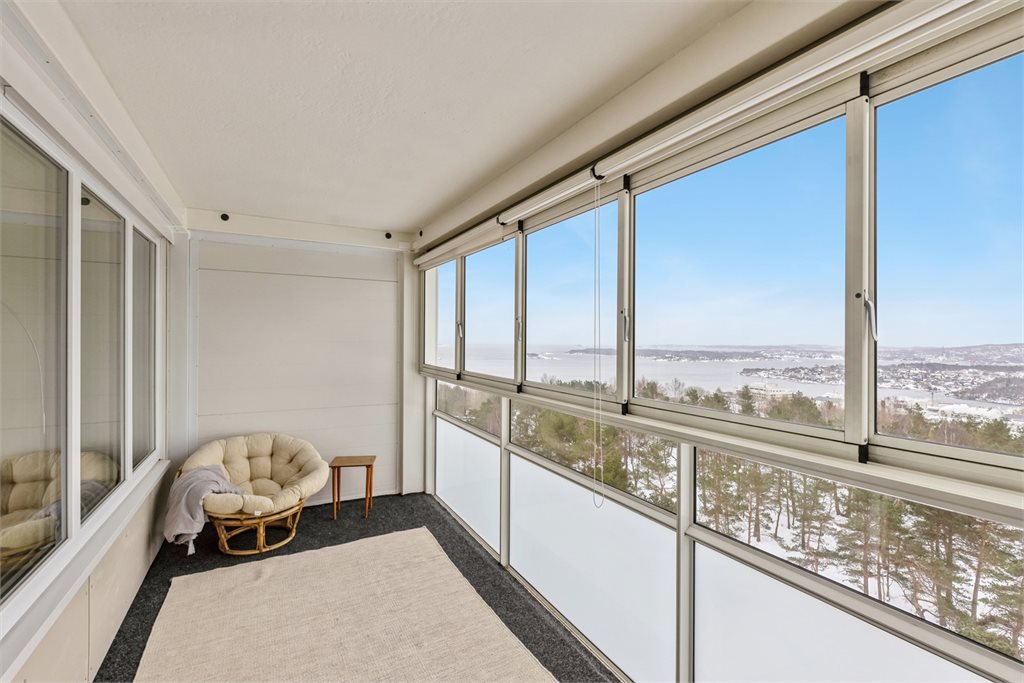 Innbydende 2-roms leilighet på populære Tinnheia! 