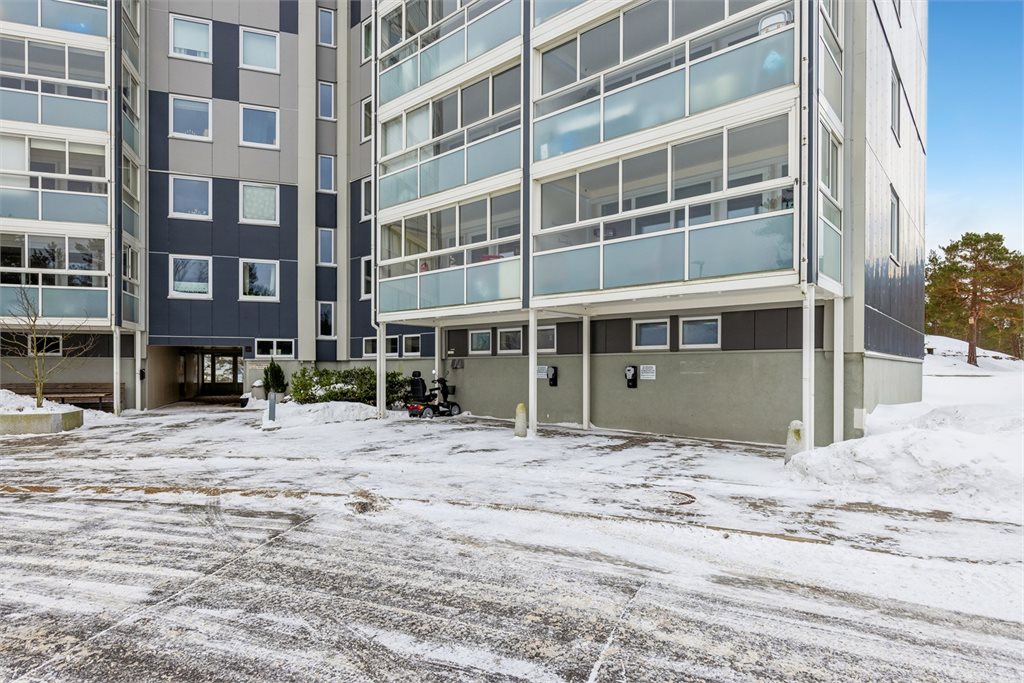 Velkommen til visning! 