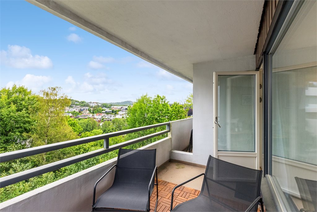 Nærhet til alt du trenger i hverdagen.