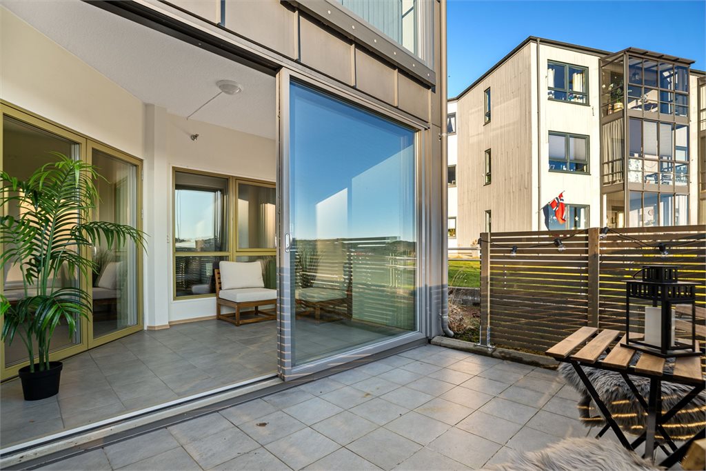 Terrasse