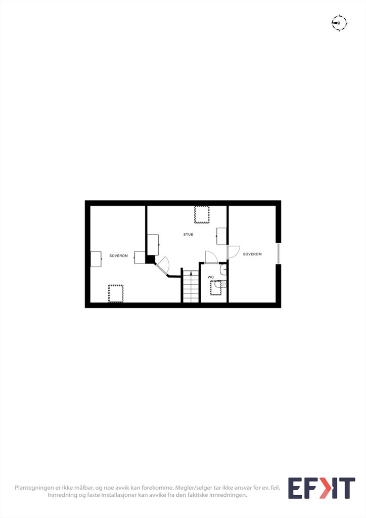 Plantegninger 2. etg