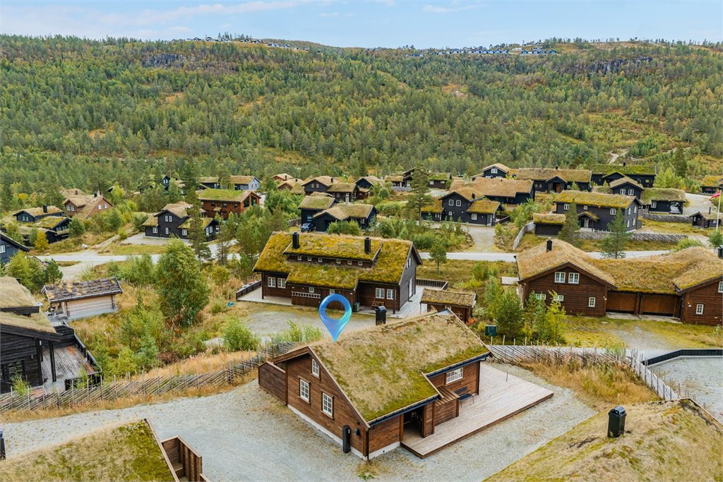 Løefjellslii 22