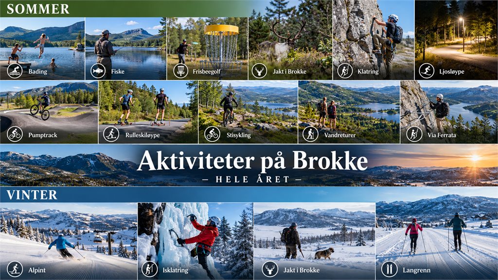 Aktiviteter året rundt 
