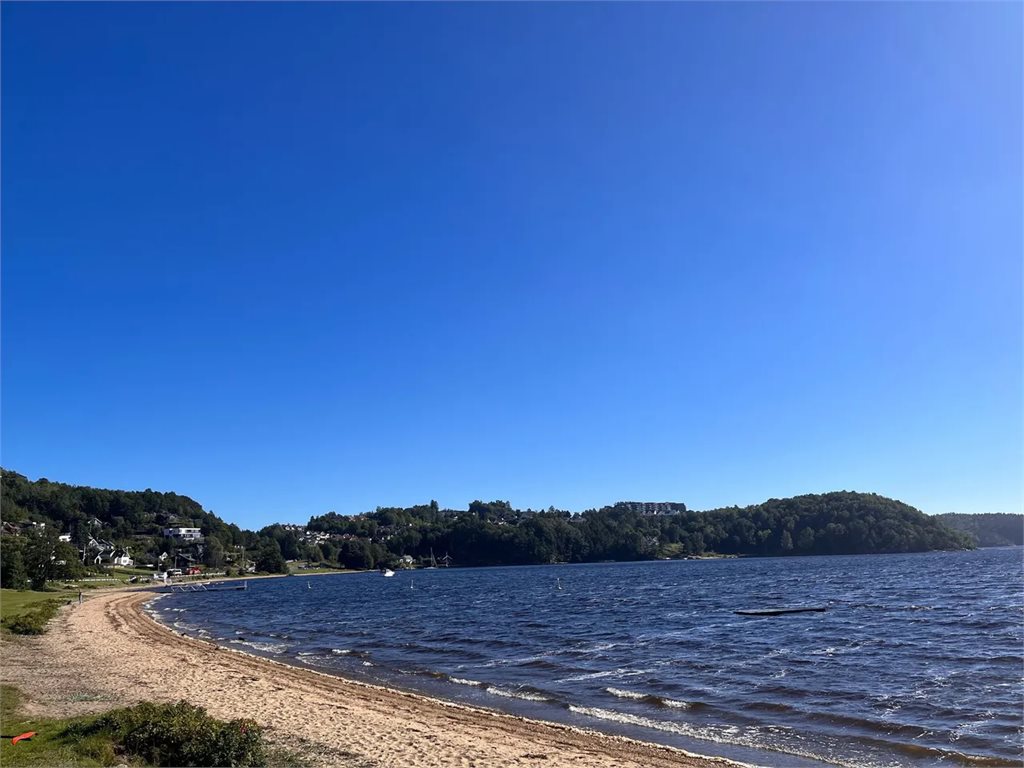 Naturskjønt nærområde 