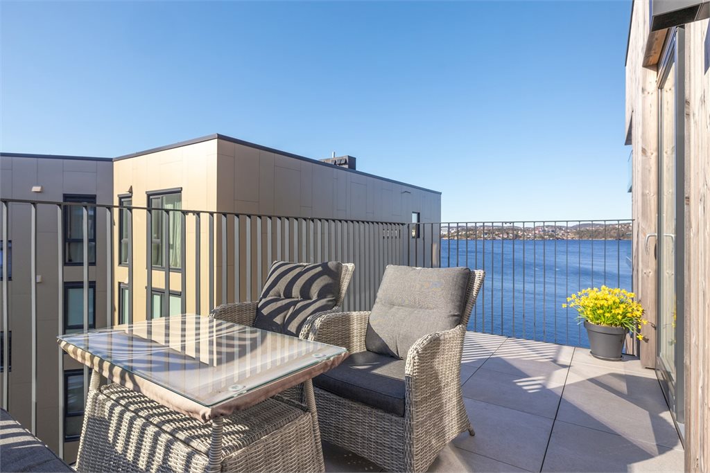 Perfekt for sene kvelder med venner og familie.