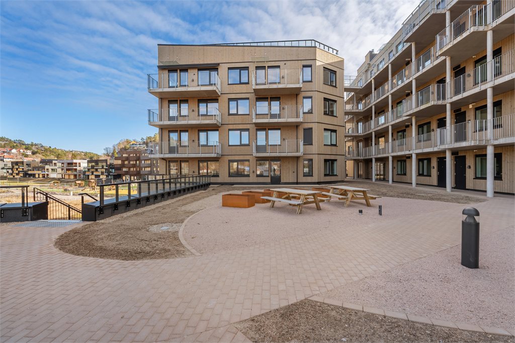 Velkommen til visning!