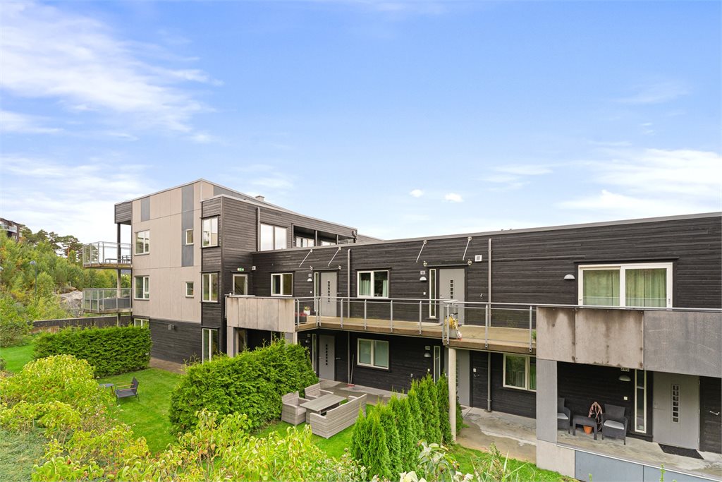 Velkommen til visning - husk påmelding! 