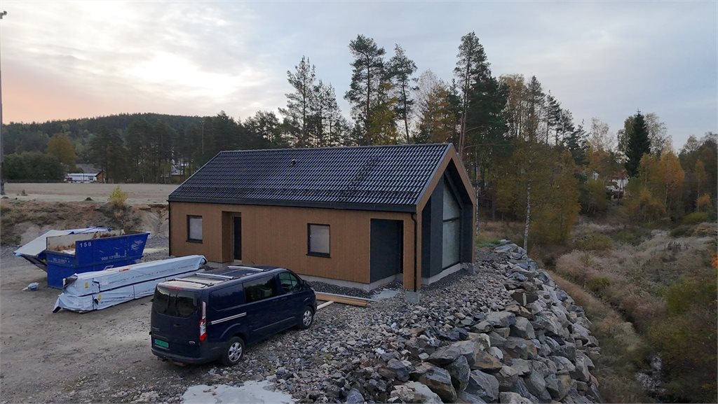 Velkommen på visning.
