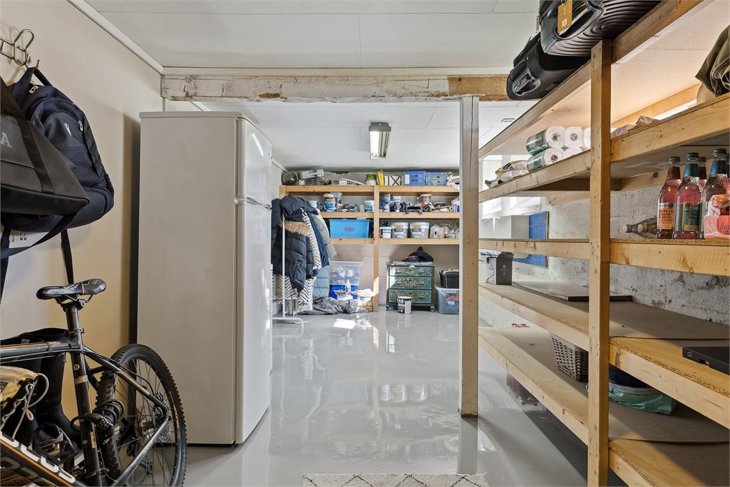 Felles bod i kjeller