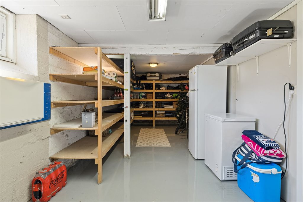 Felles bod i kjeller