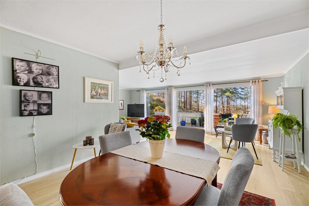 God planløsning og god plass