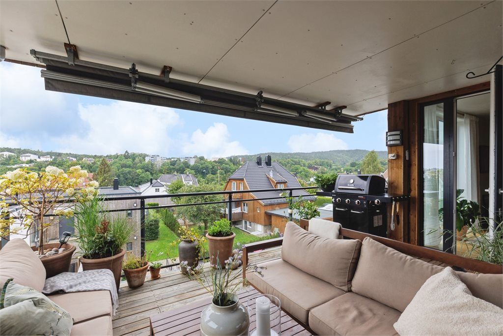 Sentral beliggenhet med nærhet til det meste du trenger i hverdagen!