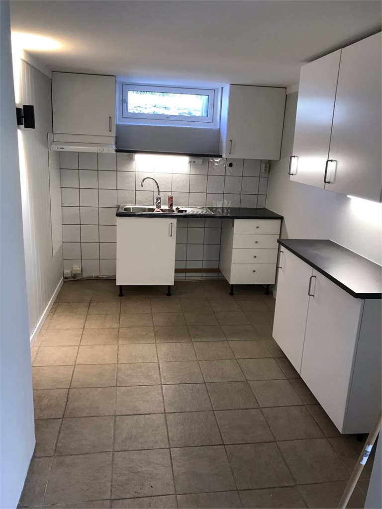 Bilde utleie underetasjen