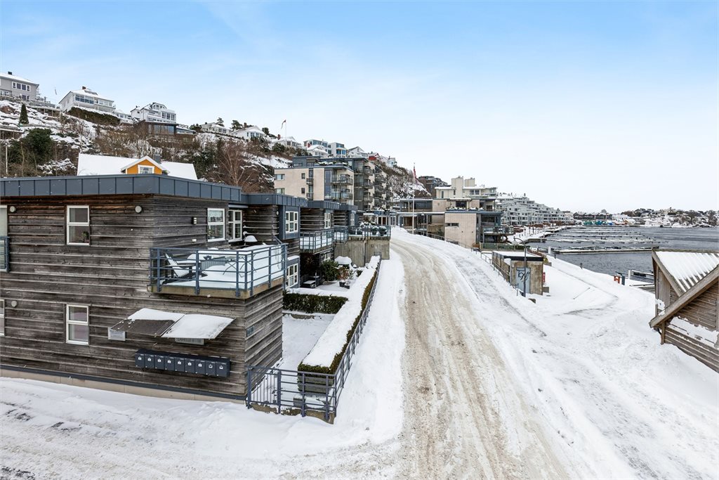 Velkommen til visning!