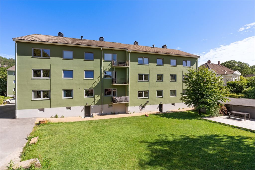 Setesdalsveien 66D