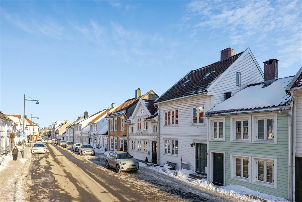 Fasade Skippergata 62a