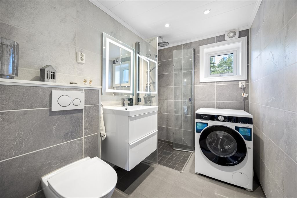 Bilder fra hovedboligen 