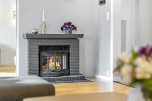 Bilder fra hovedboligen