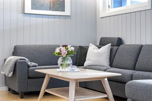 Bilder fra hovedboligen