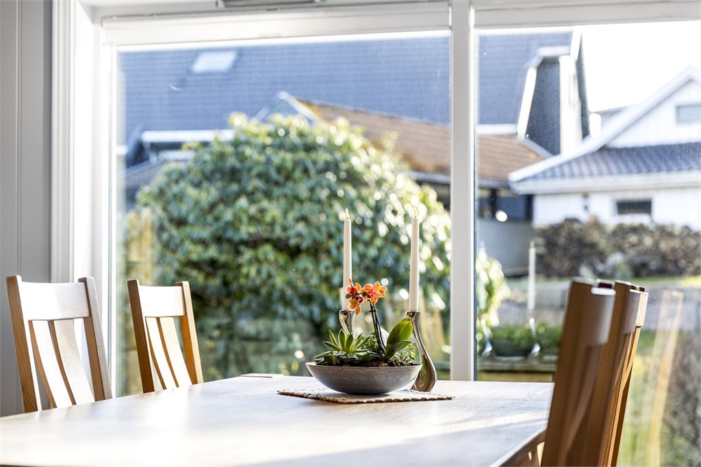 Bilder fra hovedboligen 