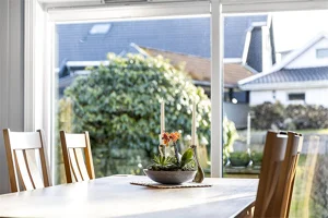 Bilder fra hovedboligen