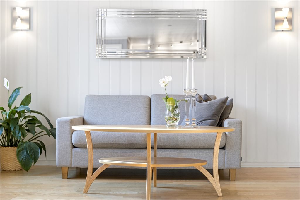 Bilder fra hovedboligen 